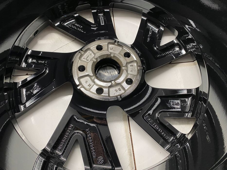 felgi 18 vw golf 5h0 gti r line 7.5 et51 jak nowe