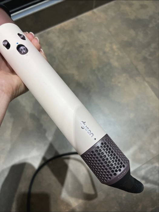 Dyson Airwrap Complete Long pink rose gold limited edition