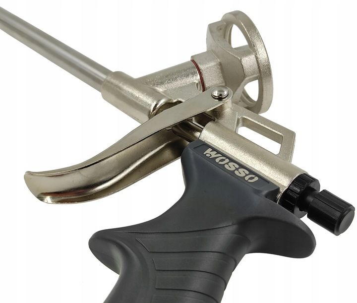 Pistolet Do Piany Montażowej Klejenia Styropianu Na Pianki Kleju Metal