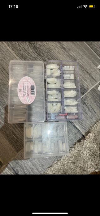 Kit de unhas iniciamte