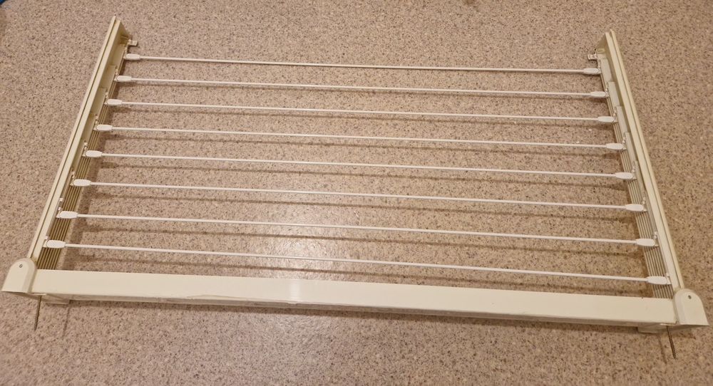 suszarka na ścianę  leifheit