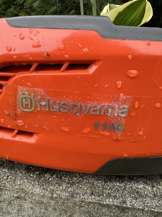 Kosa podkaszarka akumulatorowa husqvarna