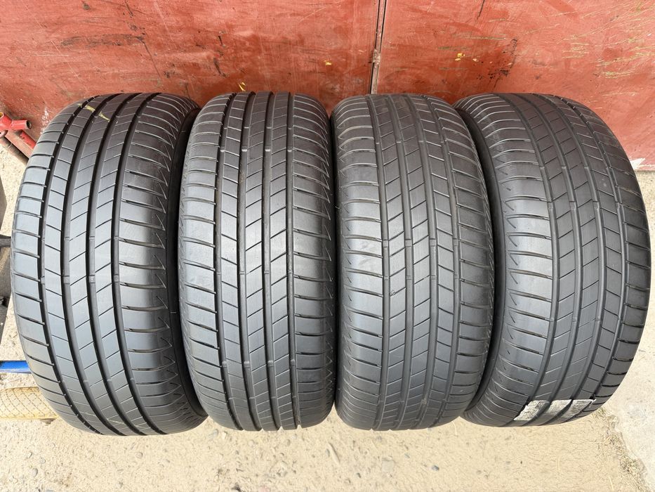 215/55/16 R16 Brigestone Turanza T005 літо 4 шт ціна за 1 шт
