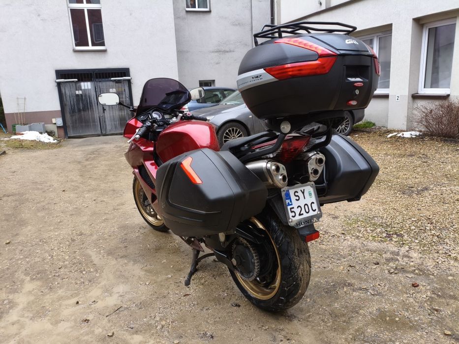Honda VFR 800 VTEC ABS 2010 r.