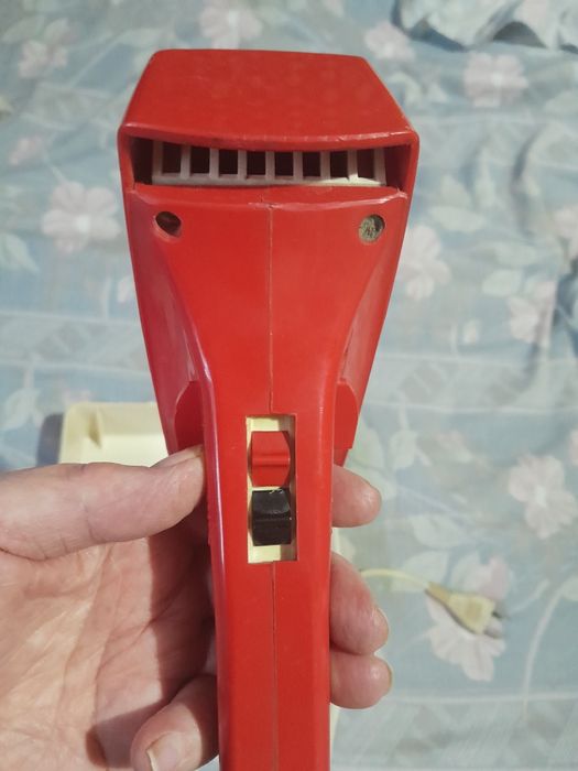 Фен для волос.времени ссср .рабочий