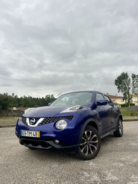 Nissan Juke Tekna S
