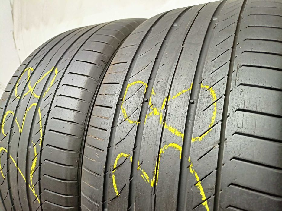 Continental ContiSportContact 5 275/40/19 18r. 101Y 2x4,7mm (238)
