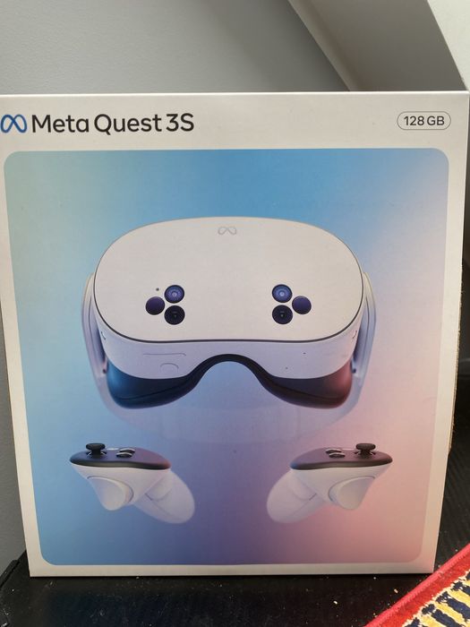 Meta Quest 3s 128GB