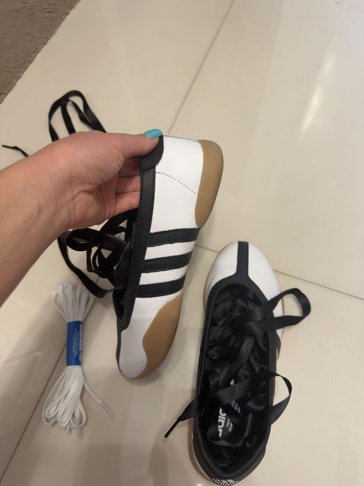 Baleriny Adidas Taekwondo Mei