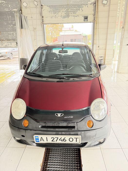 Daewoo Matiz 2007