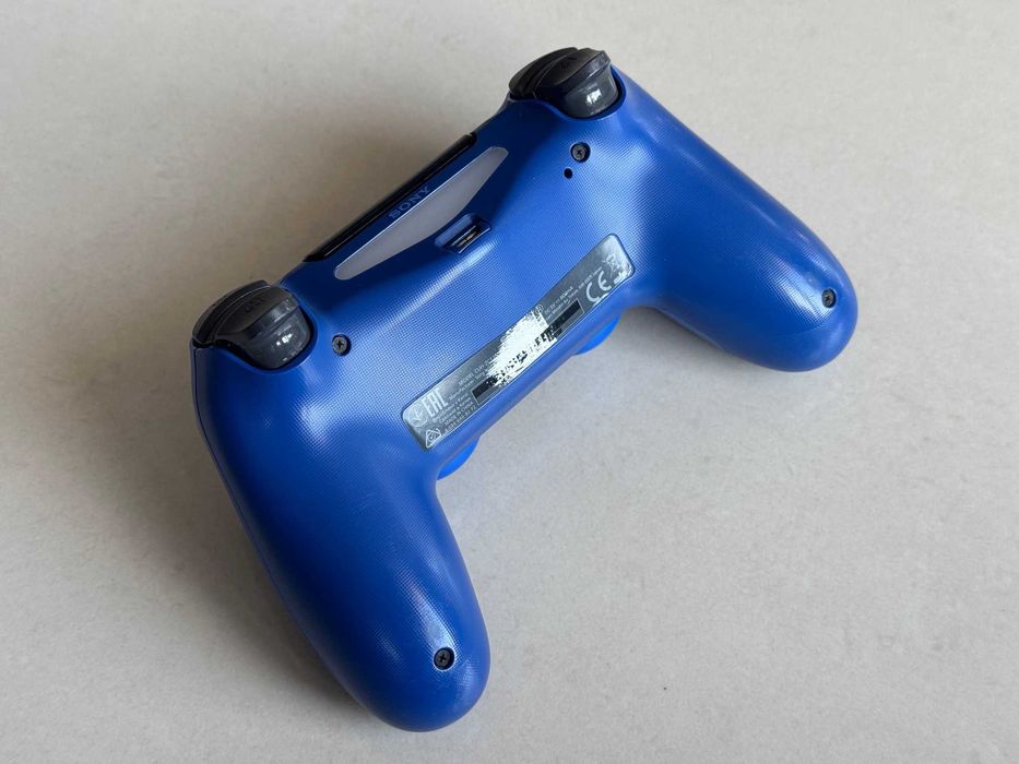 Kontroler SONY DUALSHOCK 4 V2 Wave Blue PLAYSTATION 4 PS4 Real Foto !