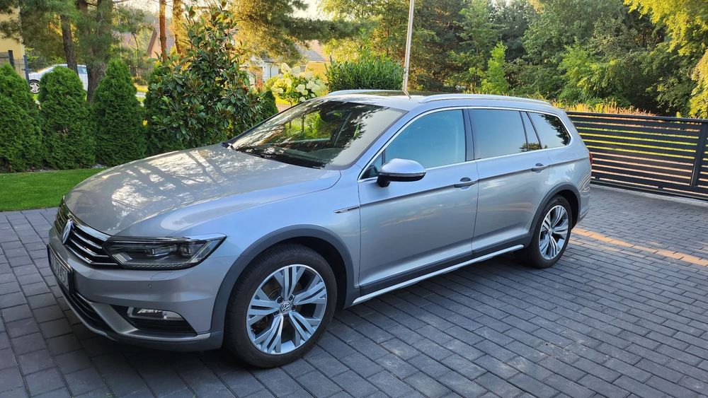 Volkswagen Passat Alltrack