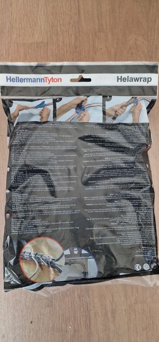 Organizador de cabos 3Metros