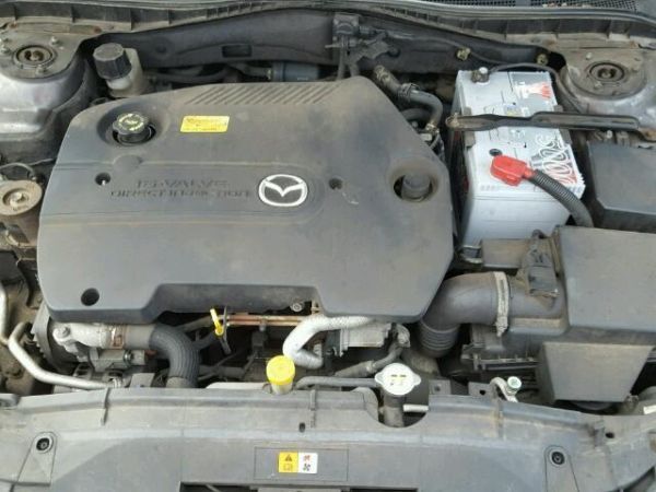 Para Peças Mazda 6 Hatchback (Gg)