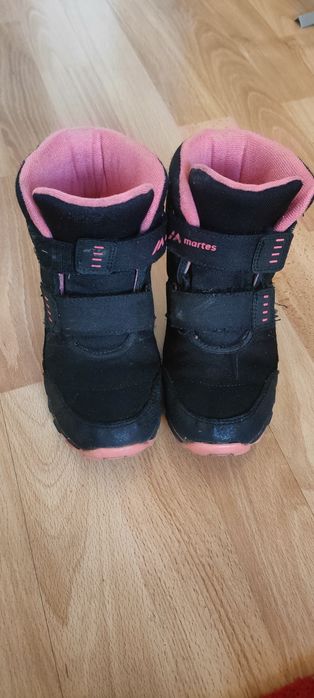 Buty zimowe Martes