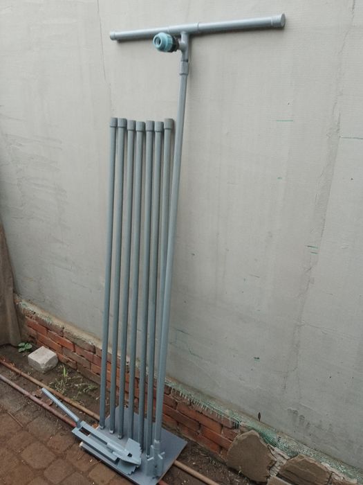 Набор для гидро бурения скважины