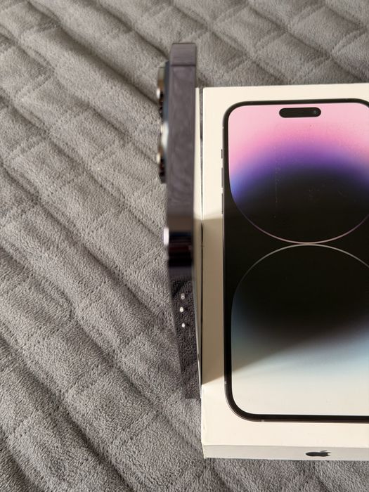 Apple iphone 14 Pro Max 128 Deep Purple
