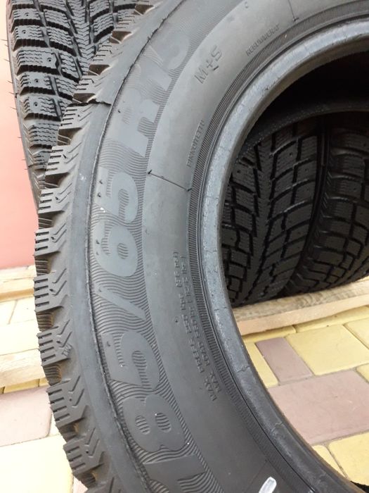 Нова 185/65/15 шини зима 9 мм. Зимня резина r 15.. 2026 рік