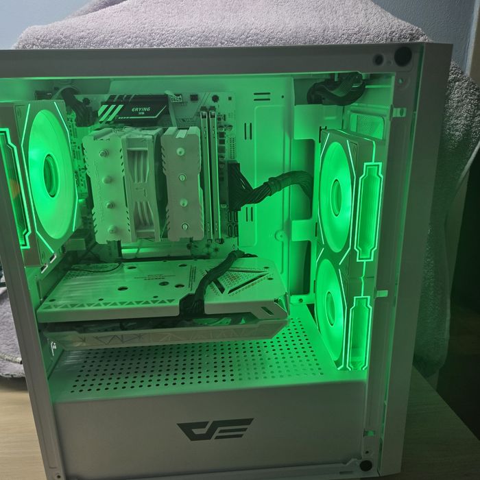 Komputer do gier gamingowy RAM 32GB, i9, RTX 12GB, 1TB SSD nvme, Wifi