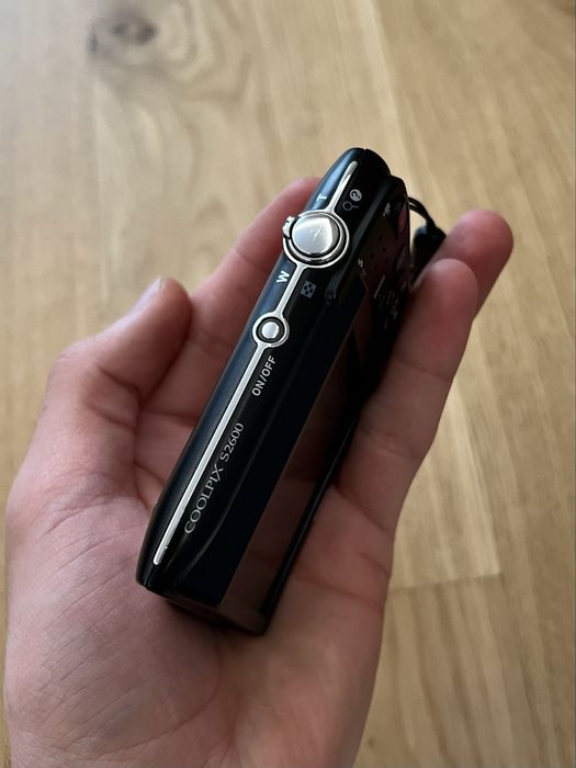 Nikon Coolpix S2600