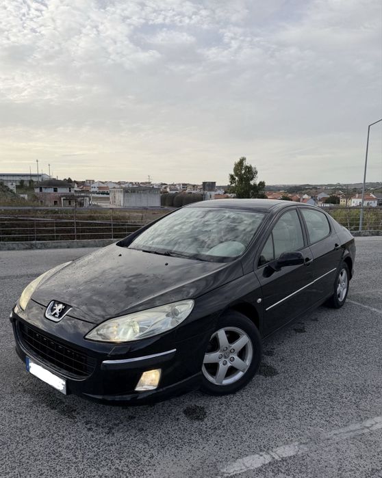 peugeot 407 1.6 hdi