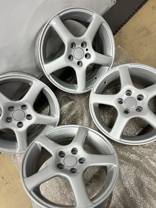 Диски 5.100 р15 r15 тойота шкода vw гольф