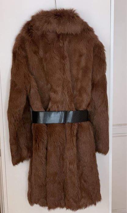 Futro naturalne zadbane m/l