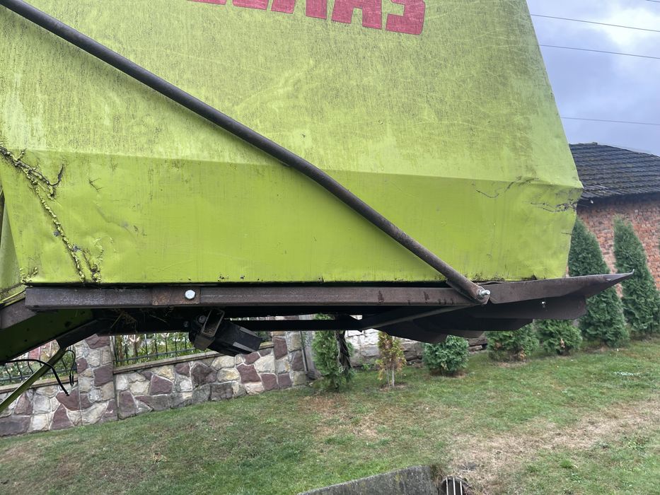 Продам січкарню до комбайна клас корсар