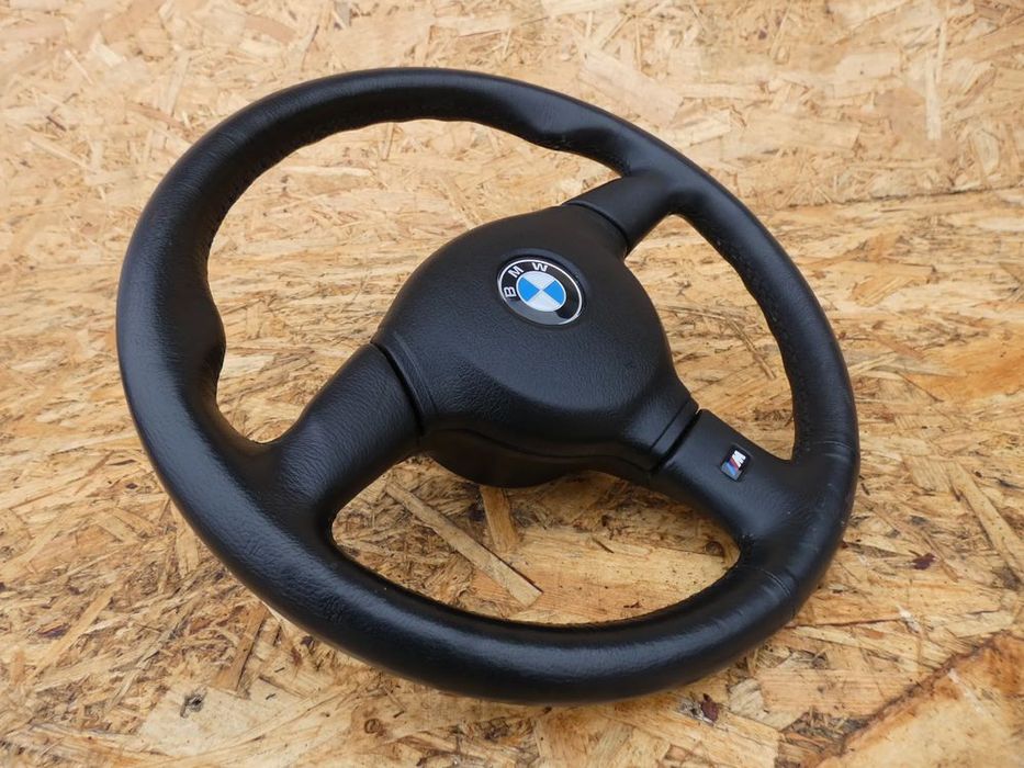 bmw e36 e34 lift kierownica m -technic ii mała 370mm