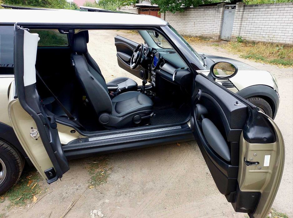 MINI Clubman 2009