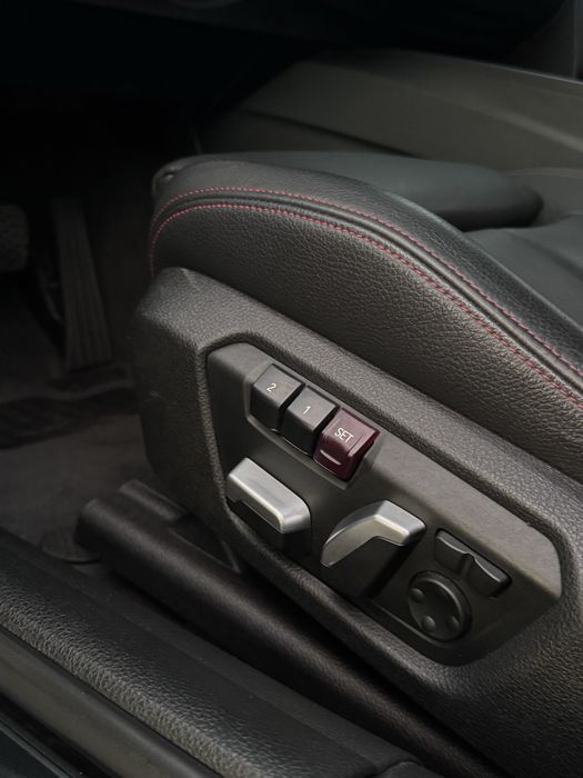 BMW 328i Xdrive 2016