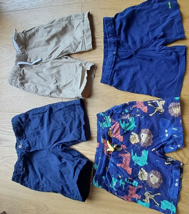 Spodenki roz 110 coolclub  h&m endo