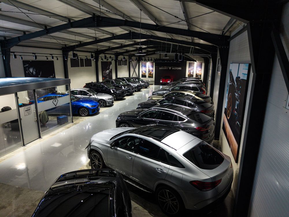 LUXURY MOTORS ORADEA top banner