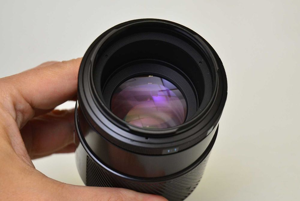 Obiektyw Minolta AF 100mm f/2.8 Macro mocowanie Sony A