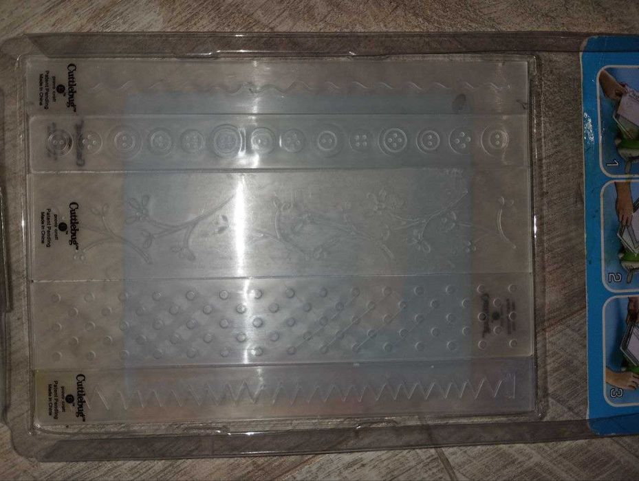 Рамки для тиснення