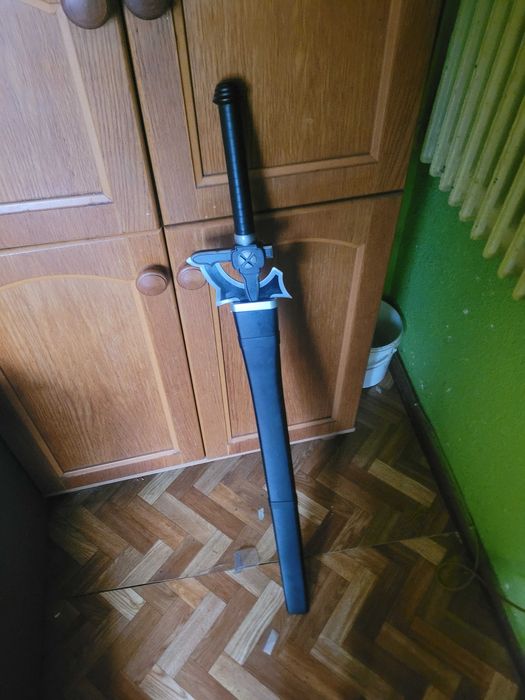 Miecz Kirito – to replika broni jaką władał Kirito –
