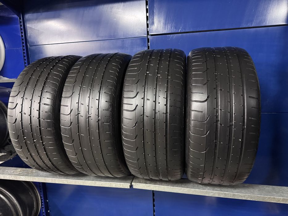 255/40zr19 Pirelli P Zerro 255 40 r zr 19 Розпродаж Склад Умань