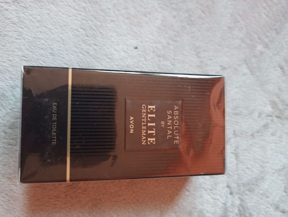 Avon - Elite Gentleman - Absolute Santal - woda toaletowa - 50 ml
