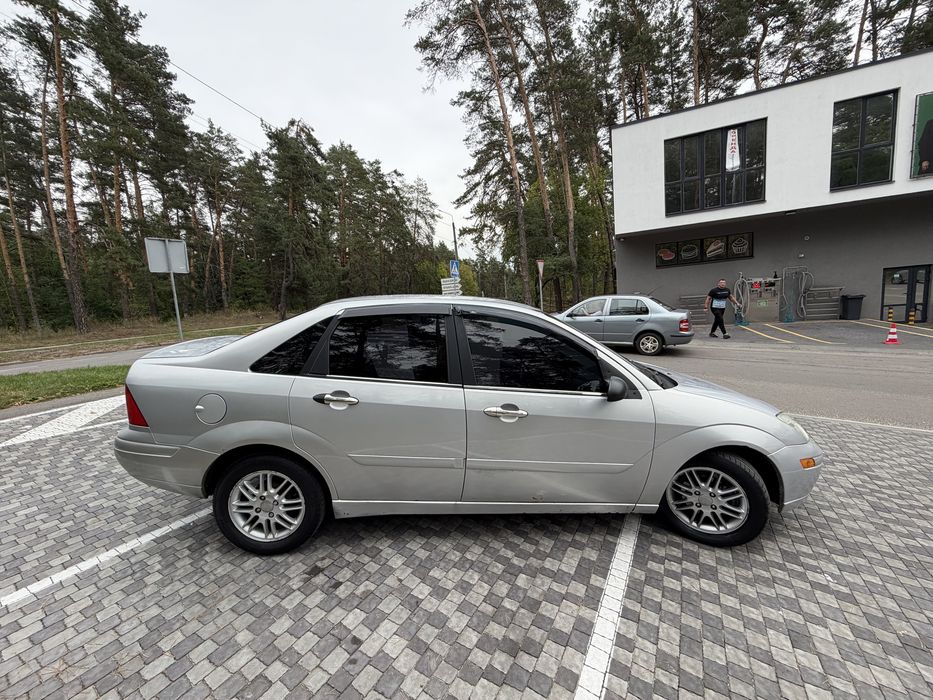 Продам Ford Focus