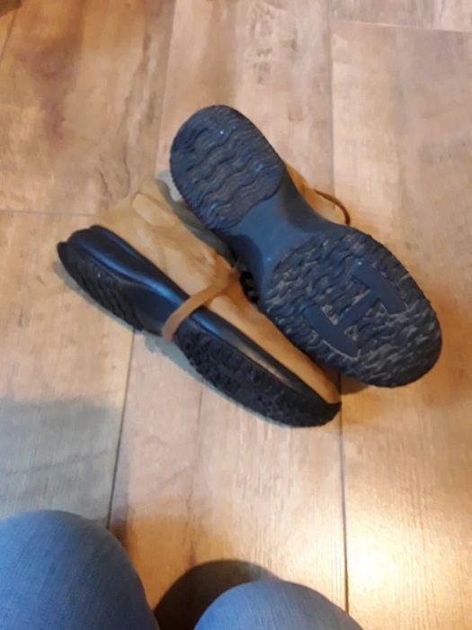 Buty sznurowane Hogan