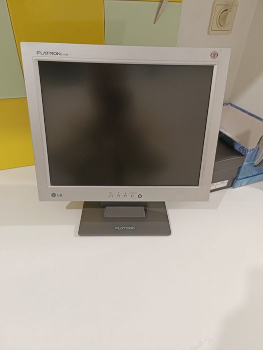 Monitor LG  15 polegadas