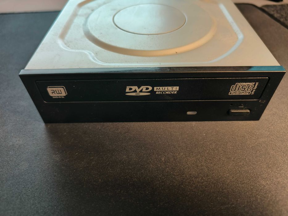 Drive DVD/CD Rewritable Lite-On DH-16ABSH - SATA