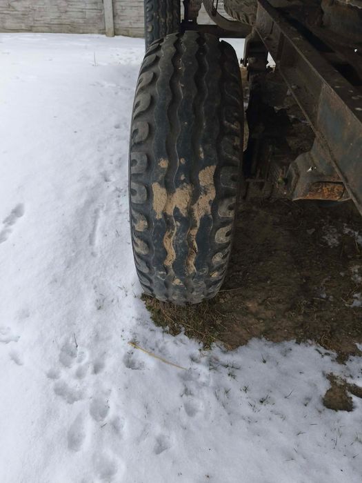 Przyczepa Meprozet Kościan