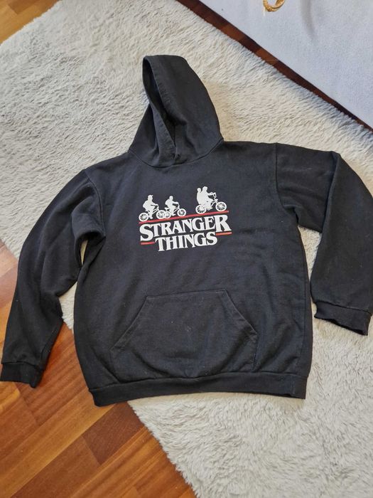 Bluza Stranger Things z Barcelony S/M