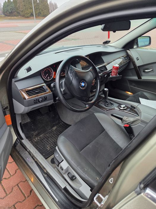 Bmw E60 M57 3.0D