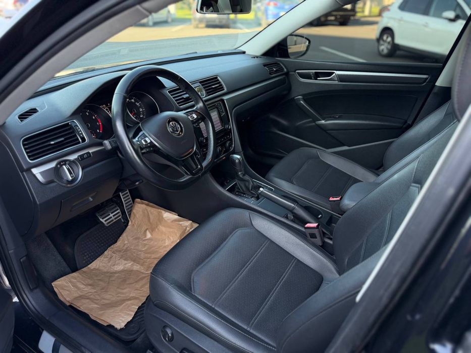 Volkswagen Passat B8