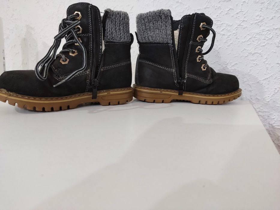 Зимові черевики 28 р