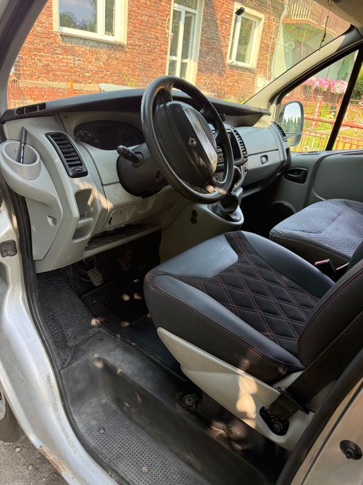 Renault Trafic 2.0dci 2006