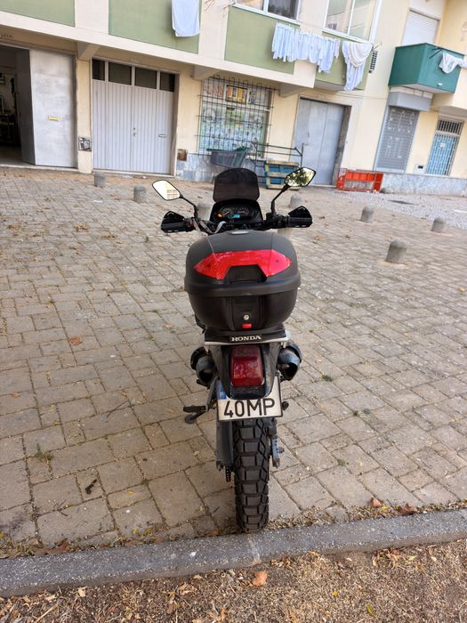 Honda NX Dominator 650