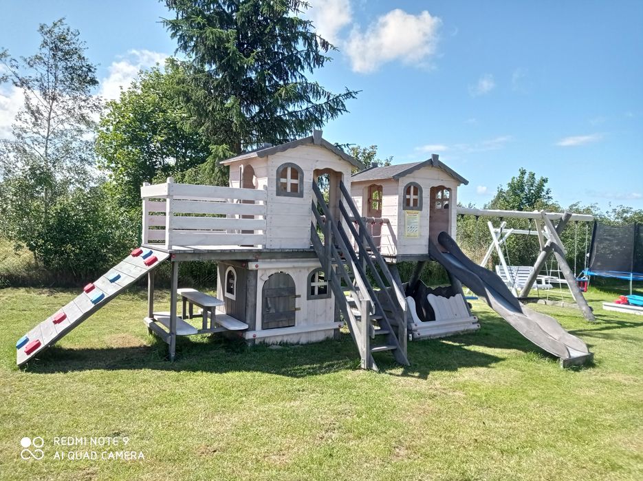 Domki Wczadowe Victoria Chlopy